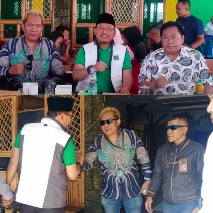 Mas Dion Terus Mendapatkan Dukungan Dari Masyarakat Kabupaten Pasuruan