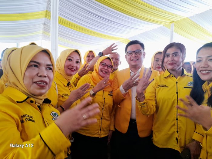 Kejar Kemenangan 12 Kursi Tahun 2024 Partai Golongan Karya Kabupaten Purwakarta