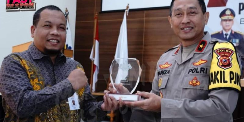 Wakapolda Jabar Buka Pembekalan Dan Pelatihan Keterampilan Anggota Polri Dan ASN Yang Akan Purna Tugas