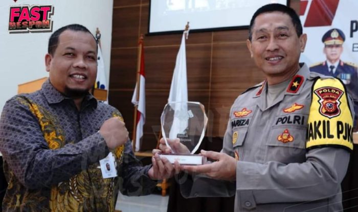 Wakapolda Jabar Buka Pembekalan Dan Pelatihan Keterampilan Anggota Polri Dan ASN Yang Akan Purna Tugas