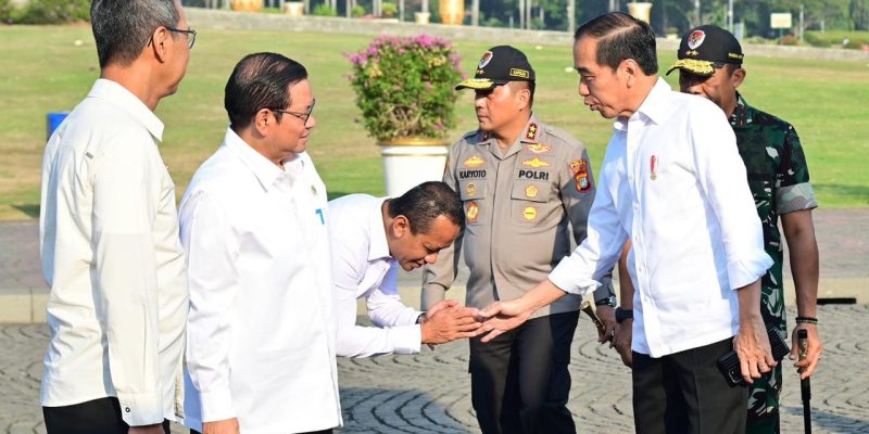 Kunjungi Cilegon, Presiden Akan Tinjau Pembangunan Industri Hingga Serahkan Bantuan Pangan