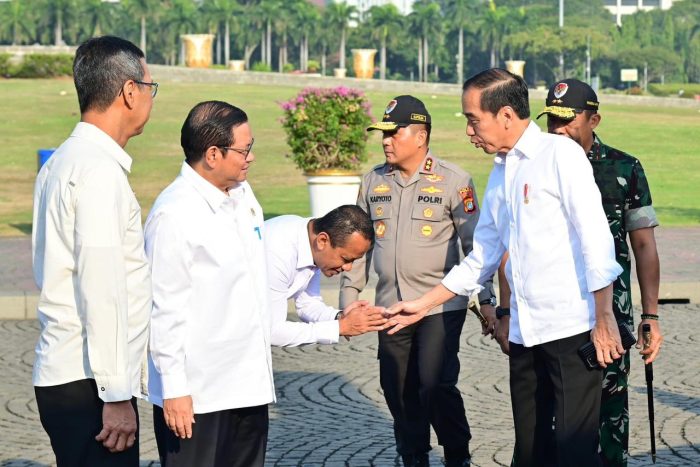 Kunjungi Cilegon, Presiden Akan Tinjau Pembangunan Industri Hingga Serahkan Bantuan Pangan