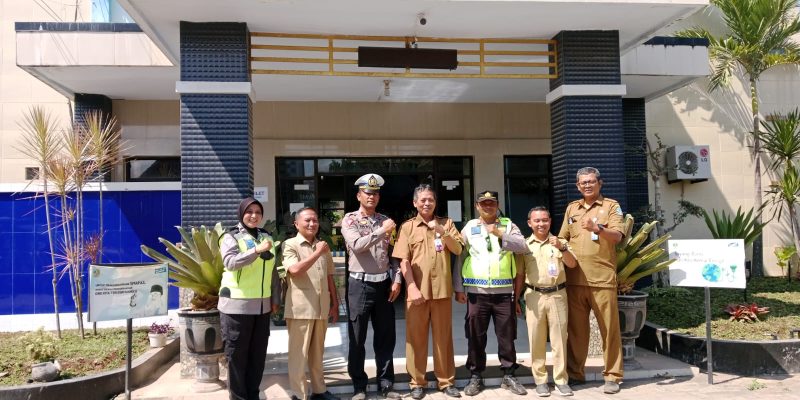 Satlantas Polres Lumajang Sosialisasi Ops Zebra Semeru 2023 Pada Pelajar