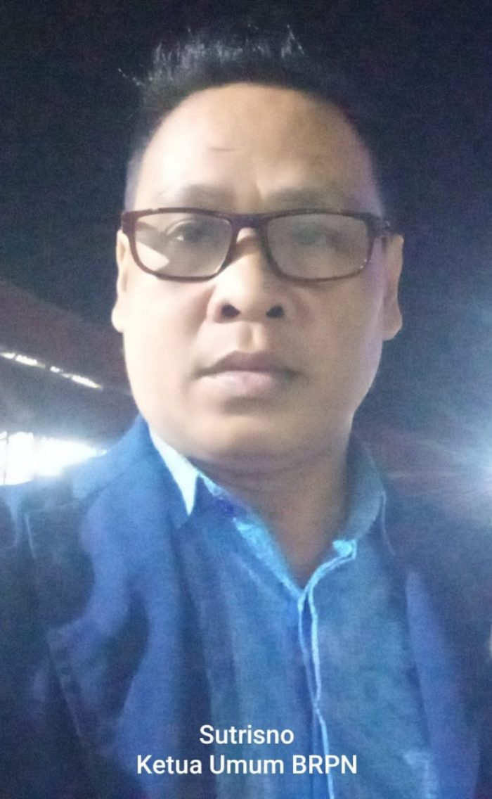 Perintah Harian Ketua Umum BRPN