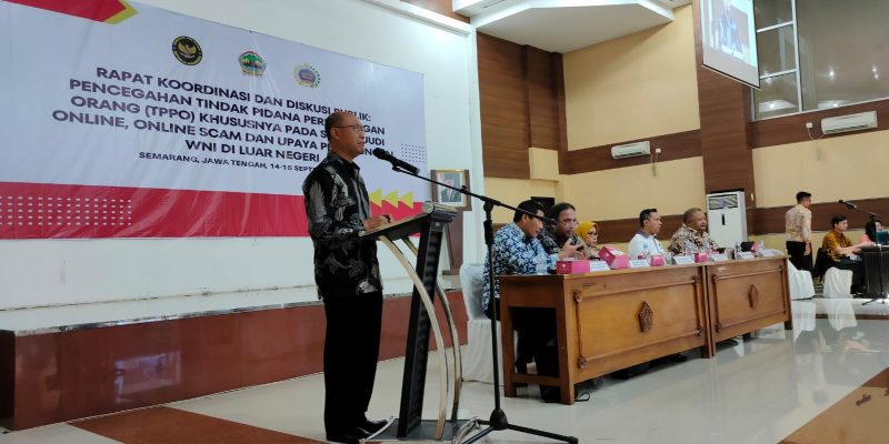 Aksi Pemerintah Lawan Online Scam: Langkah Antisipatif Bagi Warga Jawa Tengah