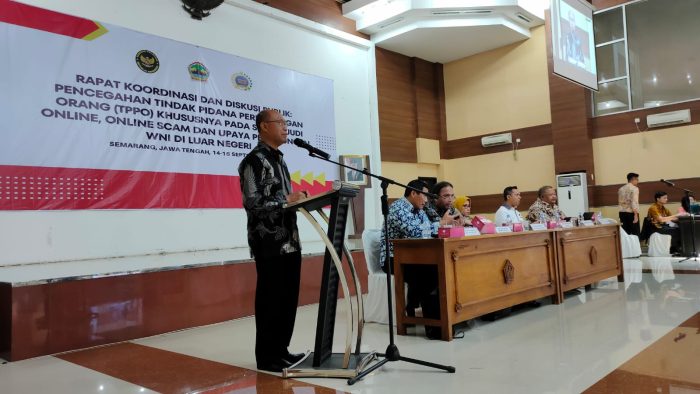Aksi Pemerintah Lawan Online Scam: Langkah Antisipatif Bagi Warga Jawa Tengah