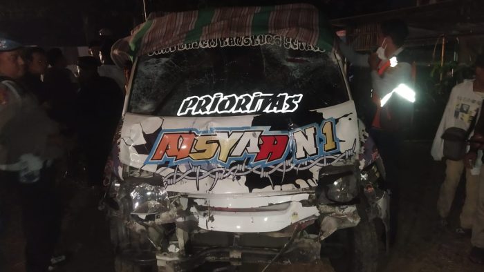 Karnaval Kedungrejo Kecamatan Pakis Kabupaten Malang Menelan Korban