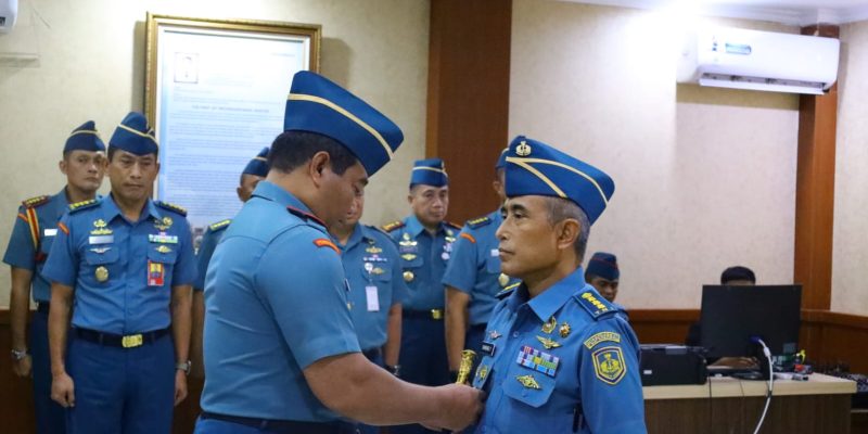 Kolonel Laut (T) Bambang Yunianto Resmi Jabat Inspektur Puspenerbal
