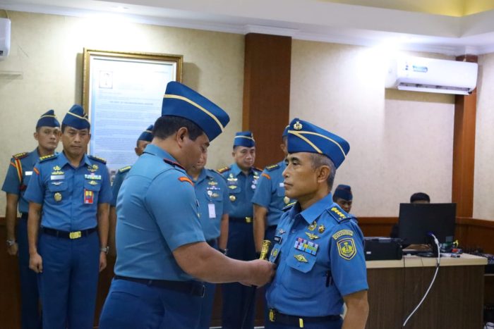 Kolonel Laut (T) Bambang Yunianto Resmi Jabat Inspektur Puspenerbal