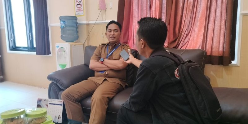Kepala Puskesmas Robatal Klarifikasi Adanya Laporan Karyawan Yang Nakal
