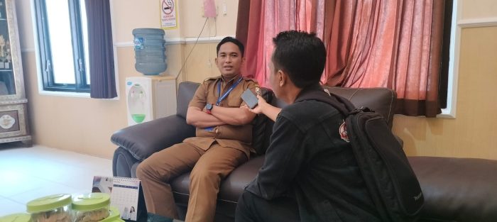Kepala Puskesmas Robatal Klarifikasi Adanya Laporan Karyawan Yang Nakal