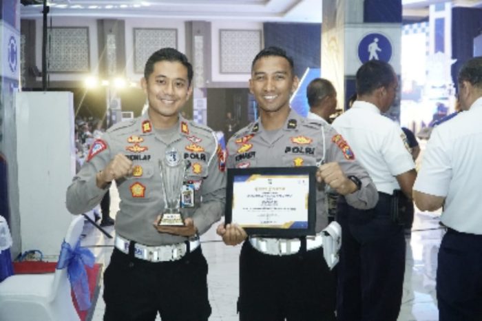 Prestasi Kembali, Satlantas Polres Pasuruan Raih Juara Tiga, Lomba Olah TKP Kapolda Jatim