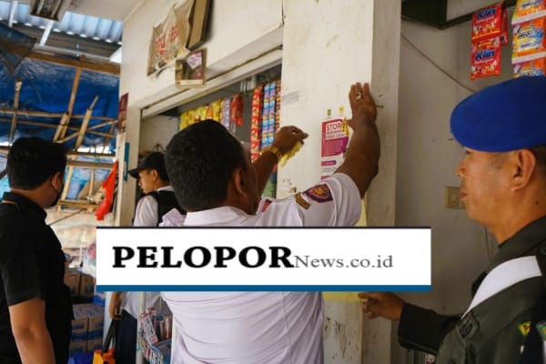 Gempur Rokok Ilegal, Tim Bea Cukai Madura Bersama Satpol PP Sumenep Operasi di Kecamatan Ganding