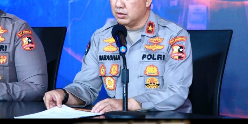 Polri Lakukan Mutasi, Kapolda Aceh dan 2 Wakapolda Diganti