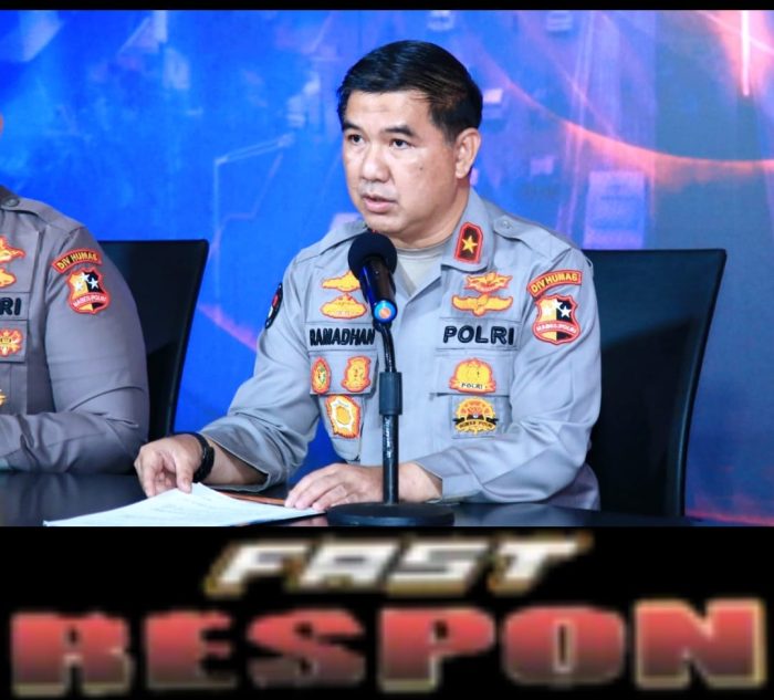 Polri Lakukan Mutasi, Kapolda Aceh dan 2 Wakapolda Diganti