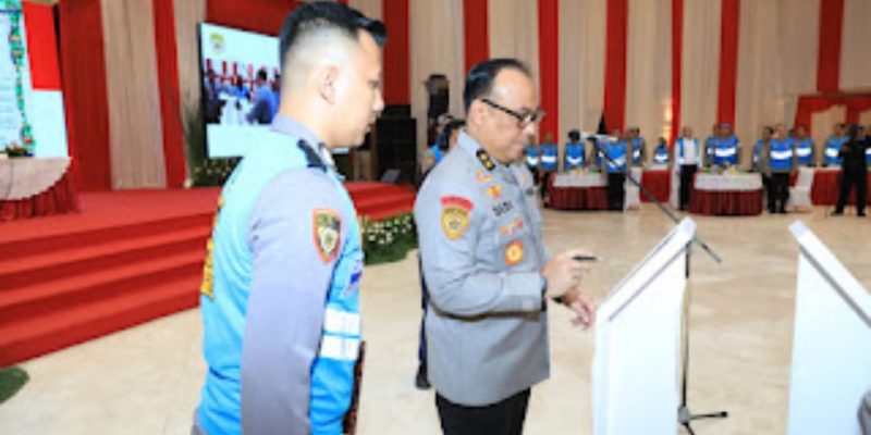 Buka Seleksi Dikbangpimti 2024, SSDM Polri Luncurkan Layanan “Laporbang”