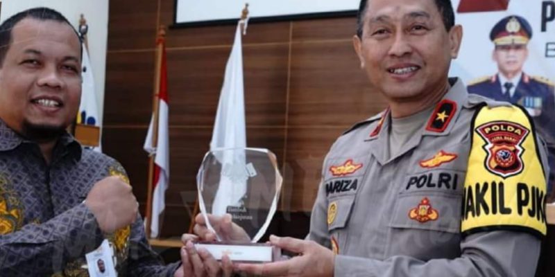 Wakapolda Jabar !! Buka Pembekalan Dan Pelatihan Keterampilan Anggota Polri Dan ASN Yang Akan Purna Tugas