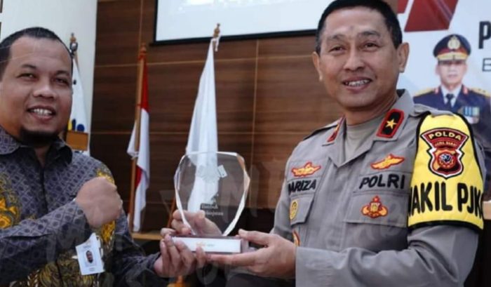 Wakapolda Jabar !! Buka Pembekalan Dan Pelatihan Keterampilan Anggota Polri Dan ASN Yang Akan Purna Tugas