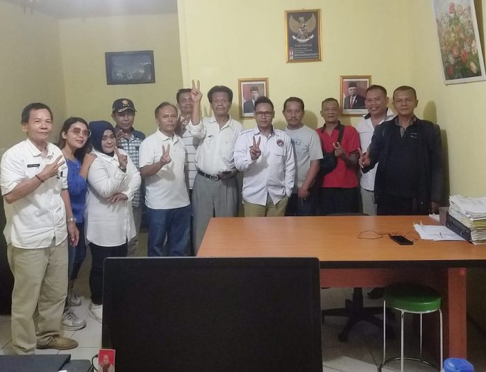 Satu Bulan Usai Deklarasi, BRPN Telah Menjangkau Pelosok Nusantara Dan Manca Negara.