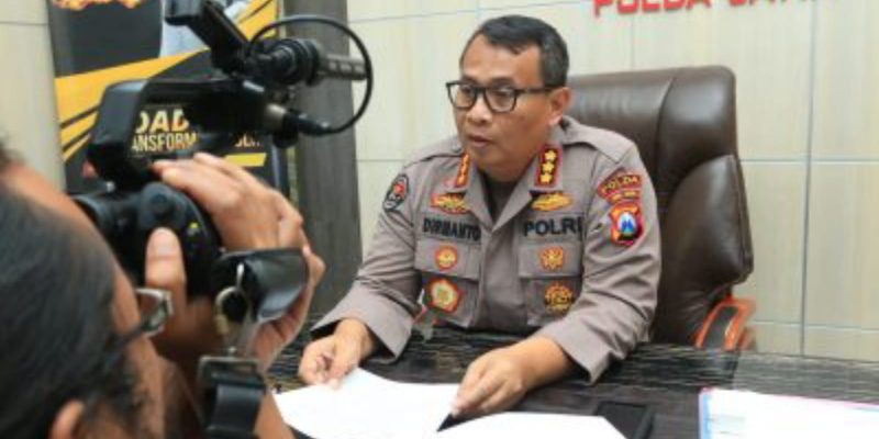 Kapolda Jatim Perintahkan Kapolres Probolinggo Periksa Anggota dan Bhayangkari yang Viral.