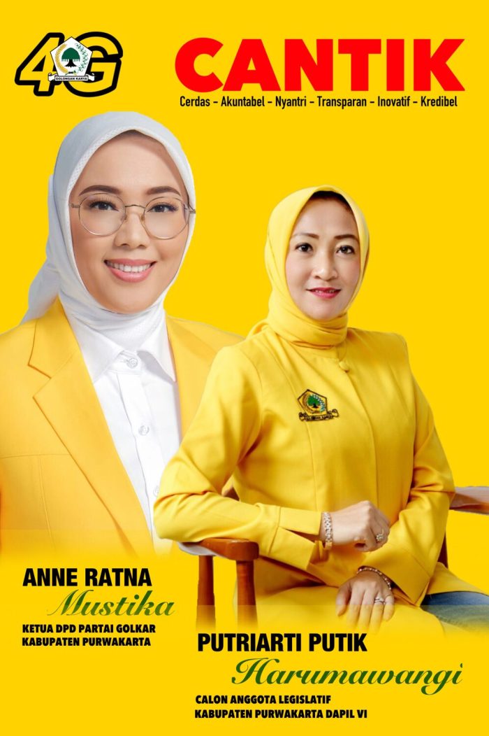 Bangun Sinegritas Parakader Partai GOLKAR DAPIL VI