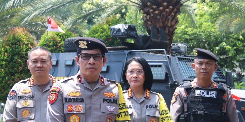 Polri Bentuk Satgas Preventif Amankan KTT ASEAN, Jaga Delegasi dan Tamu Negara dari Kedatangan hingga Kepulangan
