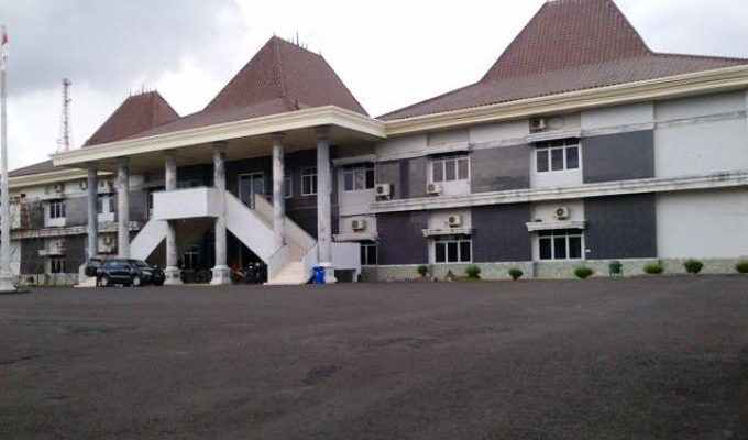 Paripurna DPRD OKU Tidak Kuorum Hanya Di Hadiri Delapan Belas Anggota Dprd Oku