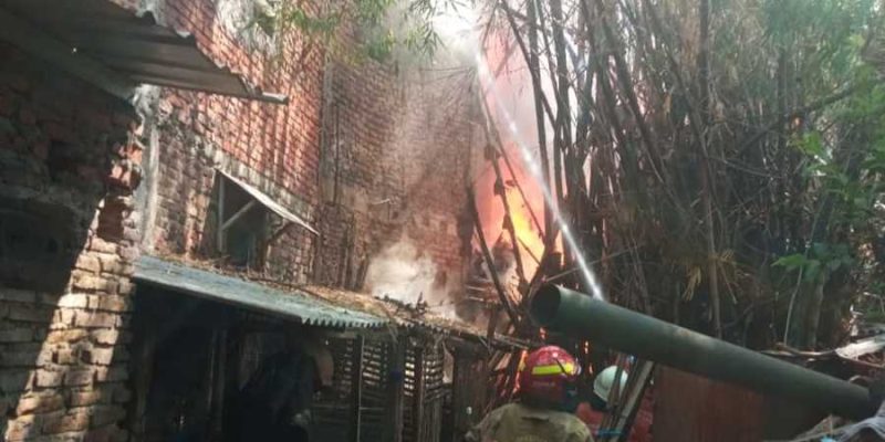 Kebakaran Putat Jaya Surabaya: Pemkot Surabaya Imbau Warga Jangan Bakar Lahan Terbuka Sembarangan