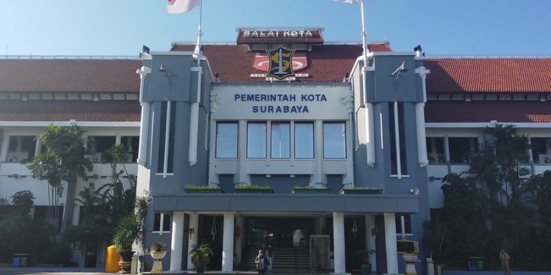 Pemkot Surabaya Bebaskan Denda Retribusi IPT