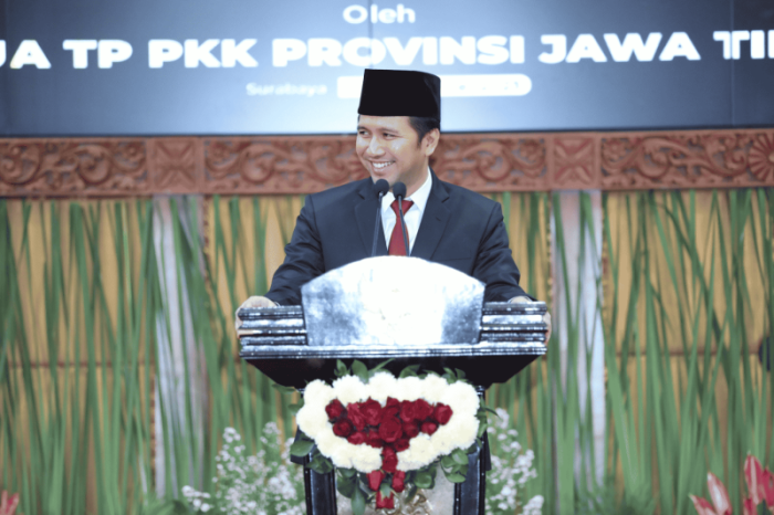 PKK Merupakan Organisasi Strategis Penggerak Masyarakat
