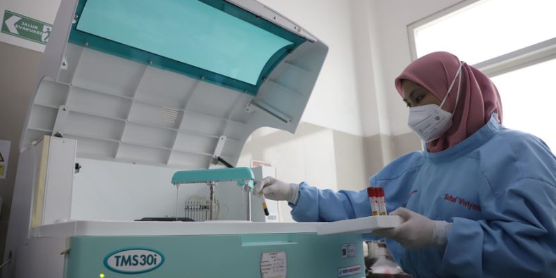 LABKESDA Surabaya Buka Layanan Laboratorium Klinik Hingga Kesehatan Lingkungan