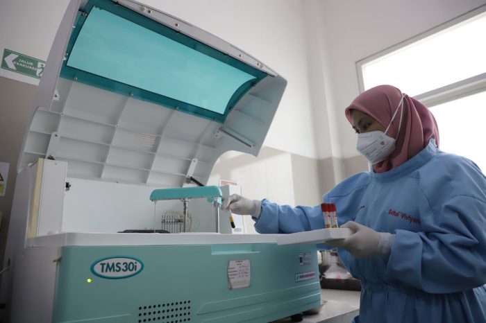 LABKESDA Surabaya Buka Layanan Laboratorium Klinik Hingga Kesehatan Lingkungan