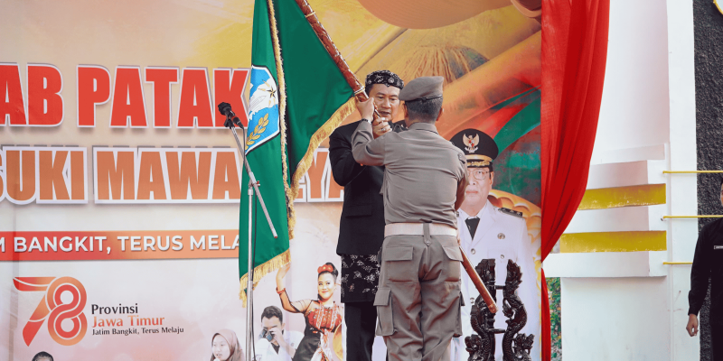 Petaka JBMB Tiba Di Lamongan