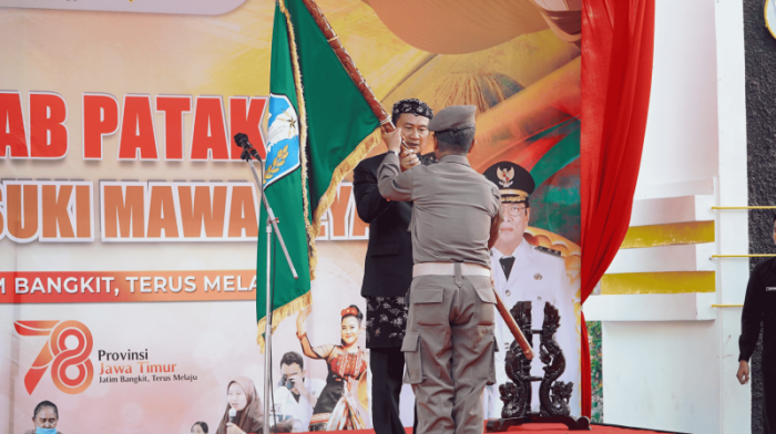 Petaka JBMB Tiba Di Lamongan
