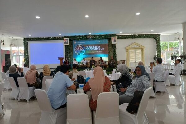 Dorong Pengembangan Pariwisata, Pemkab Bojonegoro Gelar FGD Bersama Pelaku UMKM