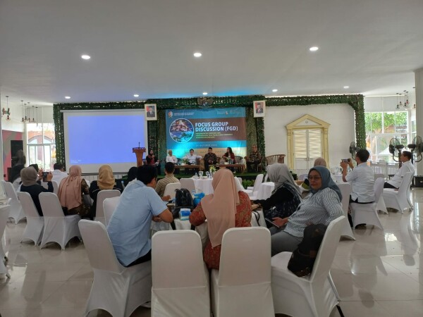 Dorong Pengembangan Pariwisata, Pemkab Bojonegoro Gelar FGD Bersama Pelaku UMKM