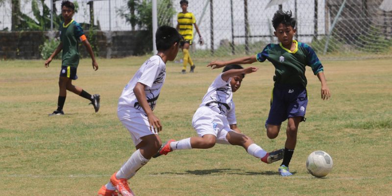 Euforia Sambut Piala Dunia U-17 Di Surabaya, 31 Tim Bertanding Di Turnamen Sepak Bola Antar Kecamatan