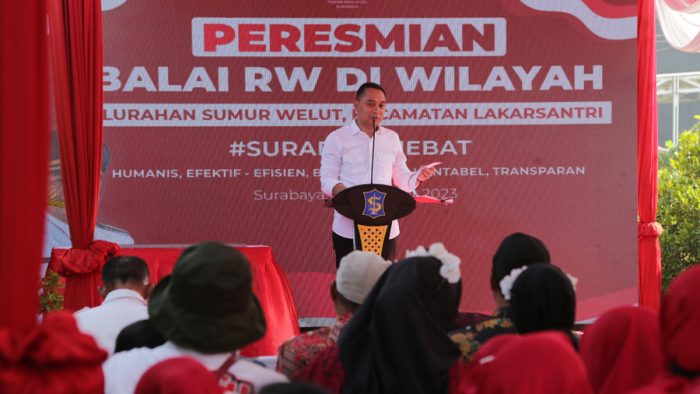 Lahan Pemkot Di Sumur Welut Nganggur, Wali Kota Eri Cahyadi: Jangan Dibiarkan Terbengkalai, Itu Bisa Dimanfaatkan