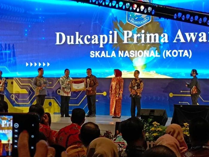 Gubernur Khofifah Buka Lomba Kompetensi Siswa SMK Tingkat Nasional XXXI Di Jatim