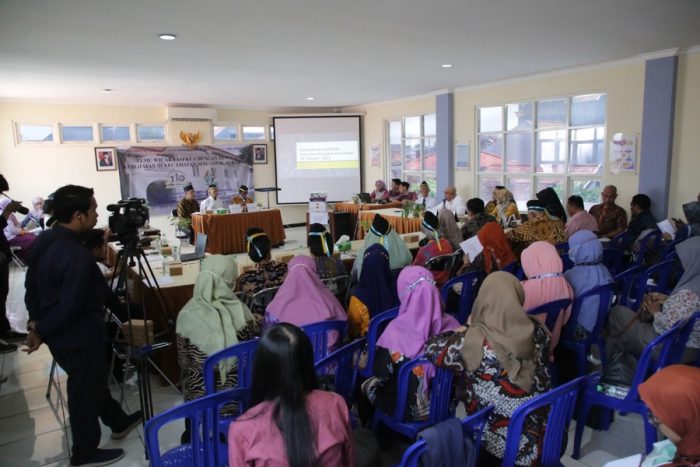 Pemkot Surabaya Gandeng Alumni Senior Kedokteran Unair Bahas Target Zero Stunting