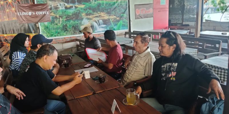 DPW A-PPI JATIM Semakin Kokoh Siap Lakukan Restrukturisasi