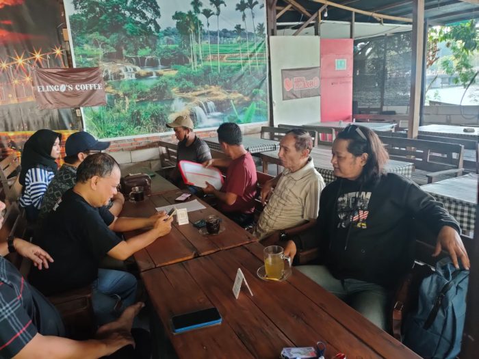 DPW A-PPI JATIM Semakin Kokoh Siap Lakukan Restrukturisasi