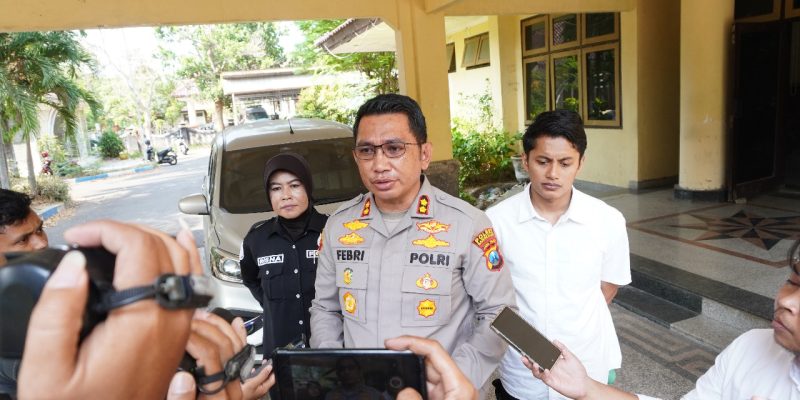 Polres Bangkalan Berhasil Amankan 13 Sepeda Motor Hasil Pencurian