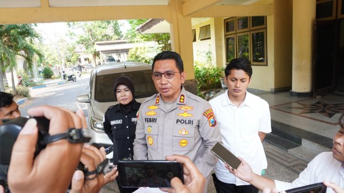 Polres Bangkalan Berhasil Amankan 13 Sepeda Motor Hasil Pencurian