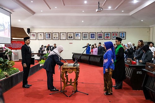 DPRD Kota Kediri Lantik Husna Soonisa Jadi Pengganti Antar Waktu