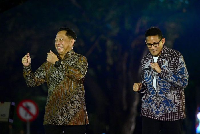 Istana Berbatik di Mata Para Duta Besar Negara Sahabat