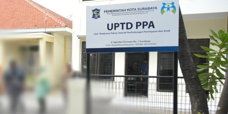 Melihat Ada Kasus Kekerasan Anak Dan Perempuan Di Surabaya, Ayo Adukan Lewat Siap PPAK!