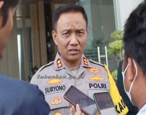 Polisi Berhasil Ungkap Kasus Pembunuhan Sekdes Di Tuban Satu Tersangka Diamankan