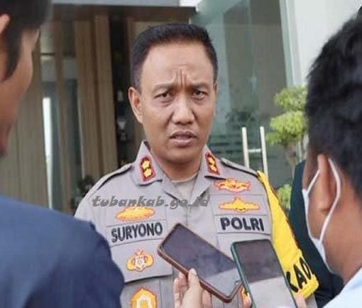 Polisi Berhasil Ungkap Kasus Pembunuhan Sekdes Di Tuban Satu Tersangka Diamankan