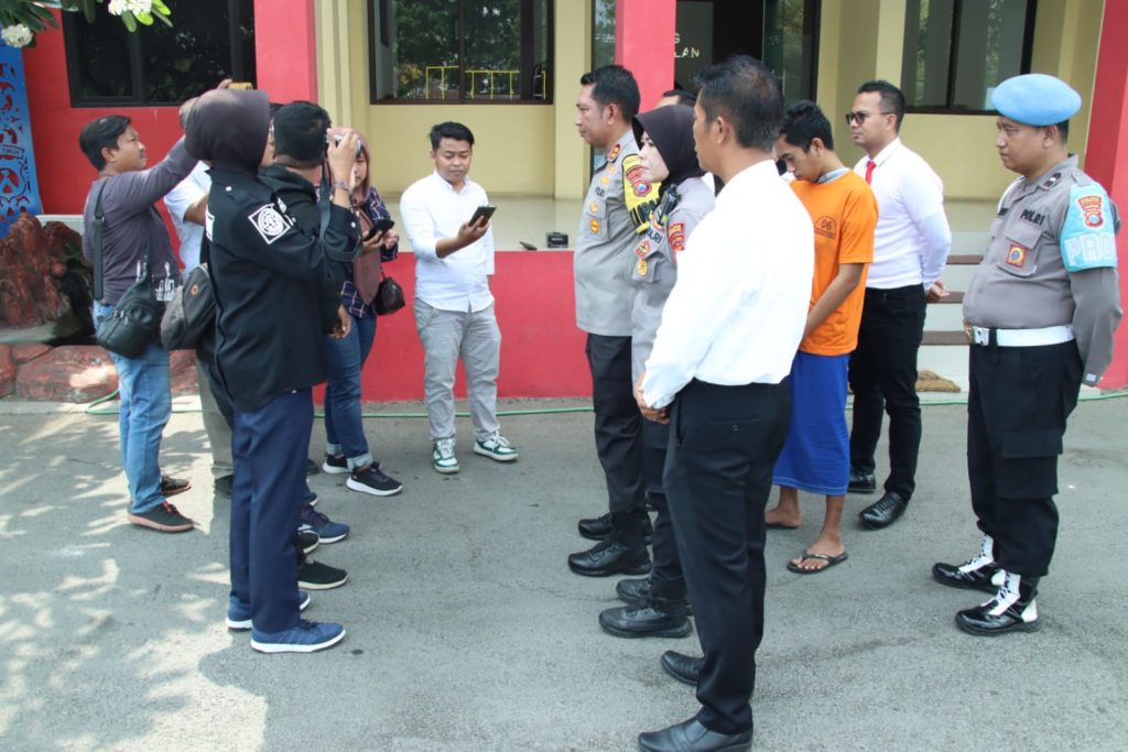 Menyamar Jadi Pembeli, Satresnarkoba Polres Bangkalan Ciduk Pelaku Sabu-Sabu di Desa Parseh